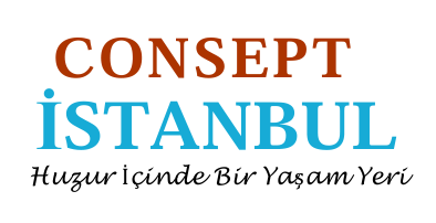 CONSEPT İSTANBUL / MODERN KONUT PROJESİ