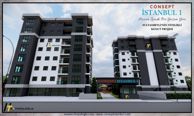 CONSEPT İSTANBUL - 1